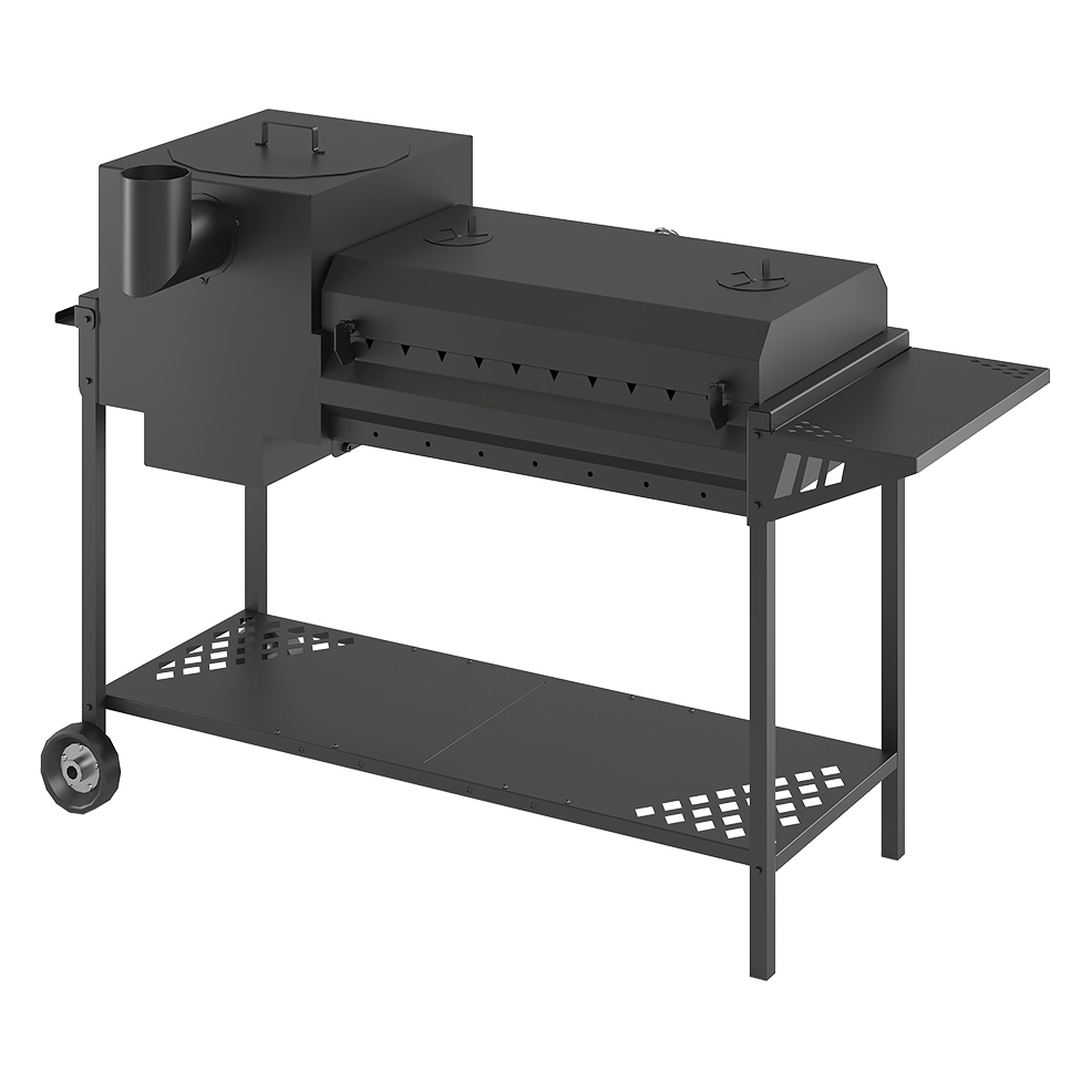 Мангал Везувий Кулинар 4 (миниатюра)